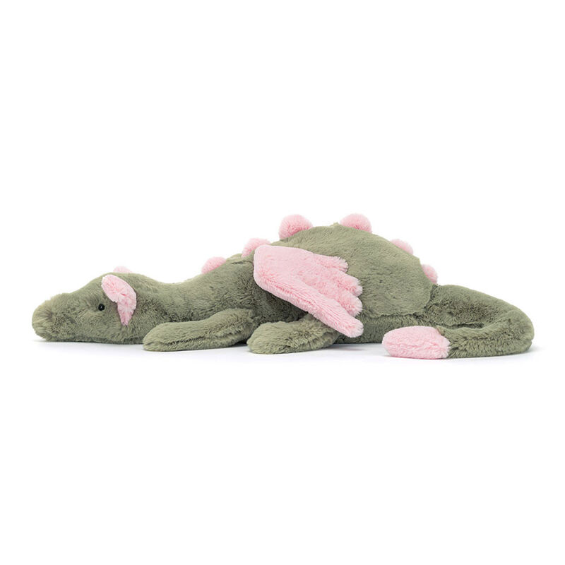 Jellycat Malachy Dragon image number 1